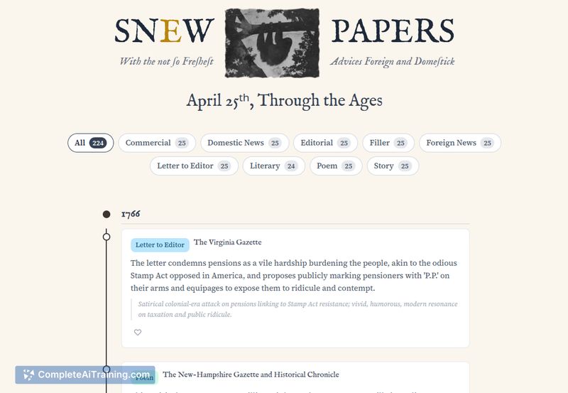 SNEWPapers