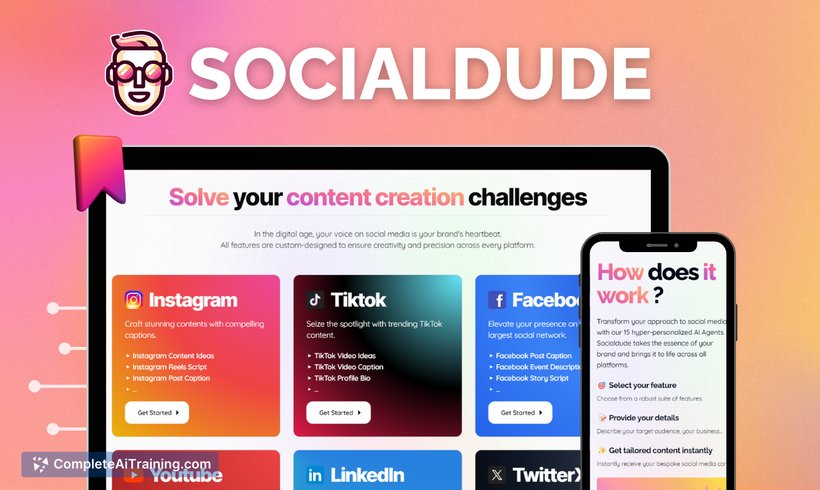 SocialDude.ai