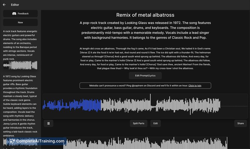 Sonauto, screenshot 5