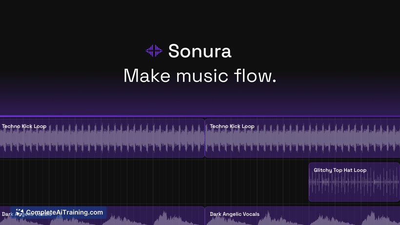 Sonura Studio, screenshot 2