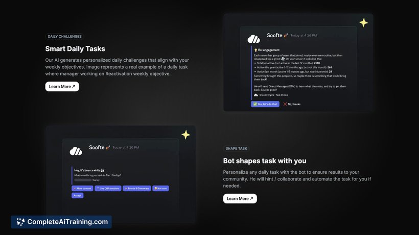 Soofte, screenshot 5