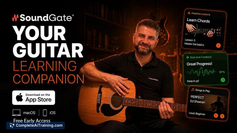SoundGate Guitar