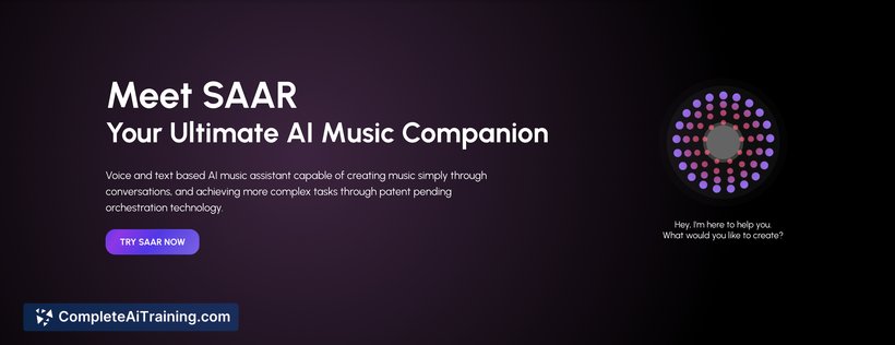 Soundverse Ft. SAAR, screenshot 3
