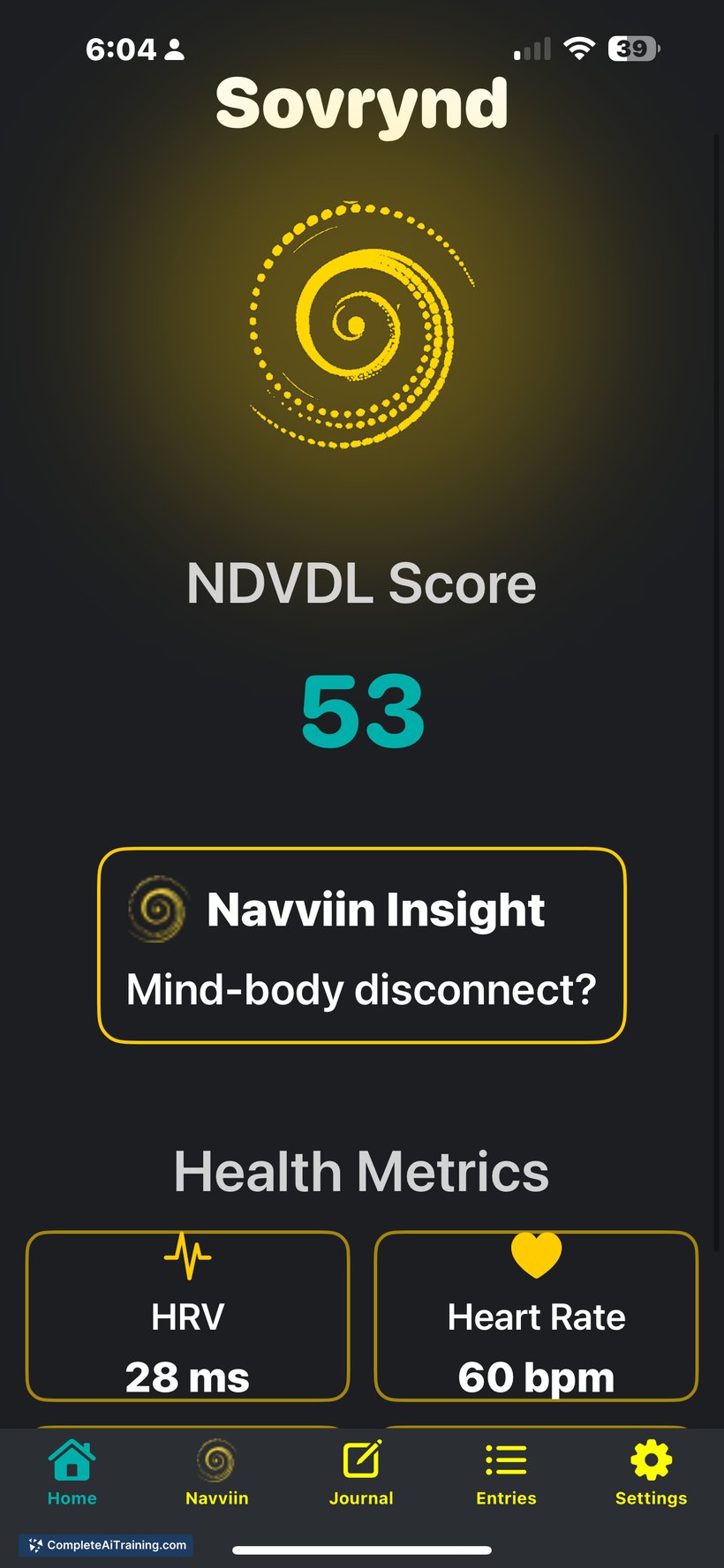 Sovrynd
