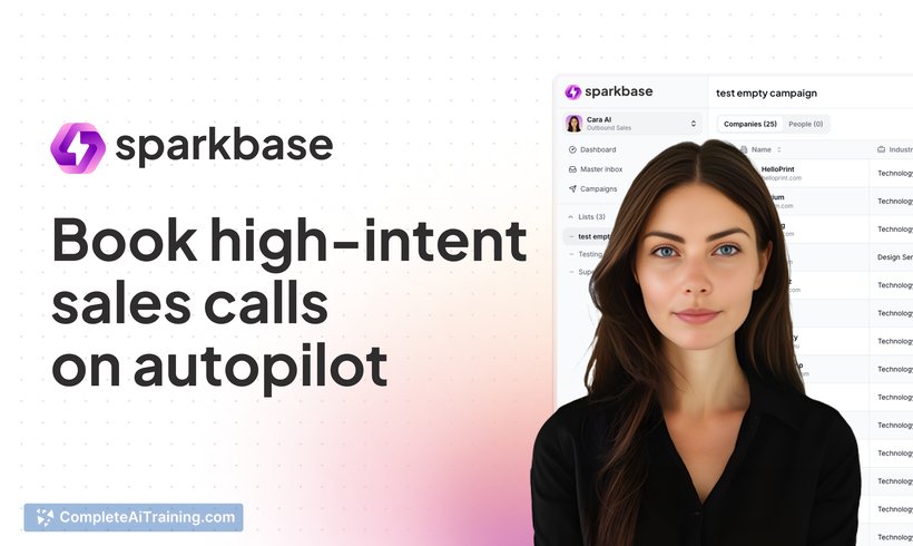 Sparkbase, screenshot 5
