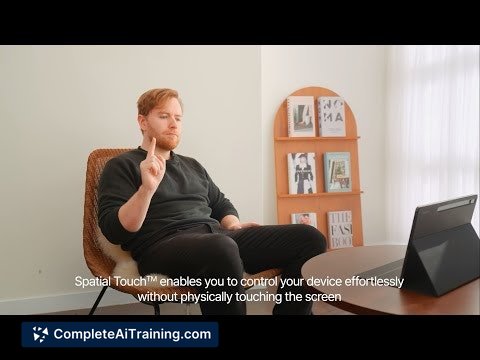 Spatial Touch™