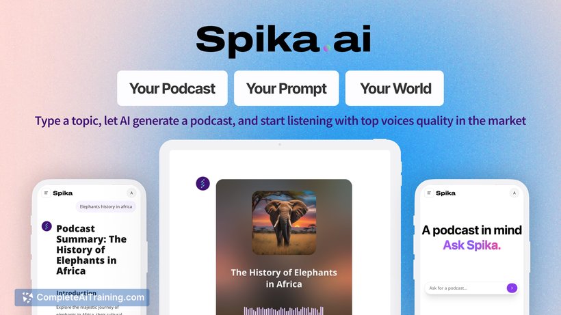 Spika.ai