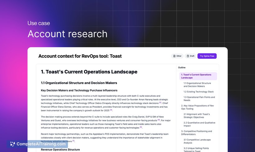 Spine Research