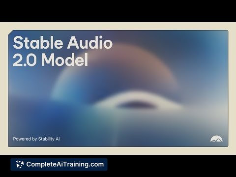 Stable Audio 2.0