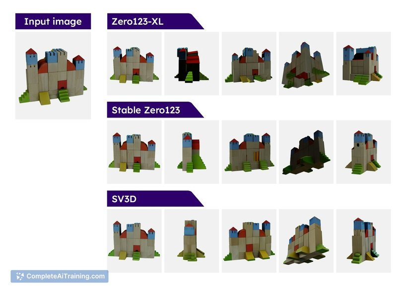 Stable Video 3D