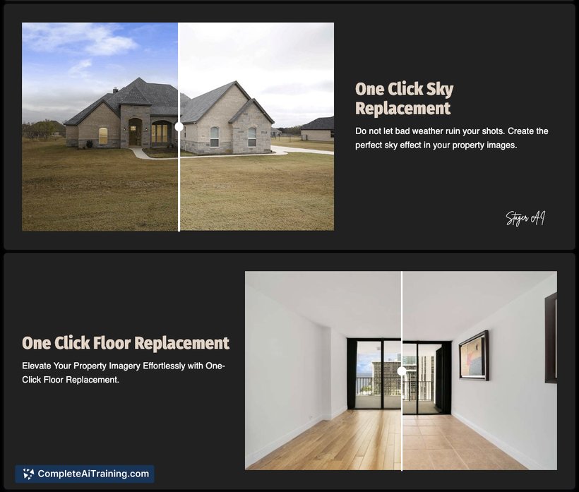 Stager AI, screenshot 3