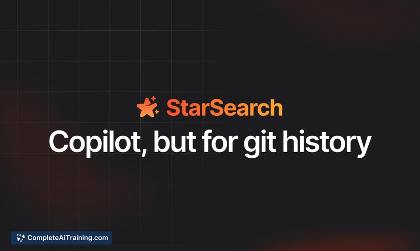 StarSearch, screenshot 1