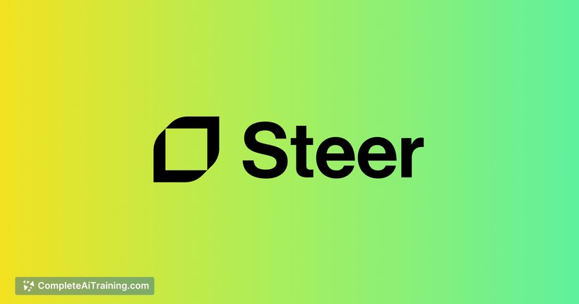 Steer 2.0