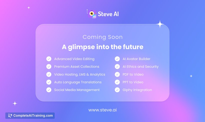 Steve AI 2.0