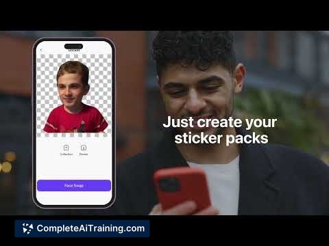 Stico - Ai Face Swap Sticker