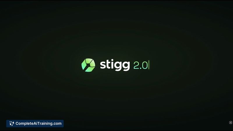 Stigg 2.0, screenshot 2
