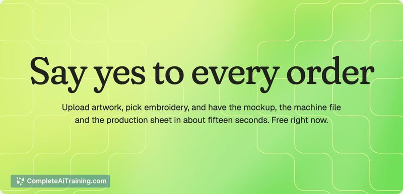 Stitch AI by Dynamic Mockups