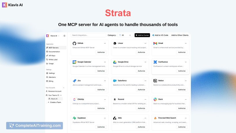 Strata