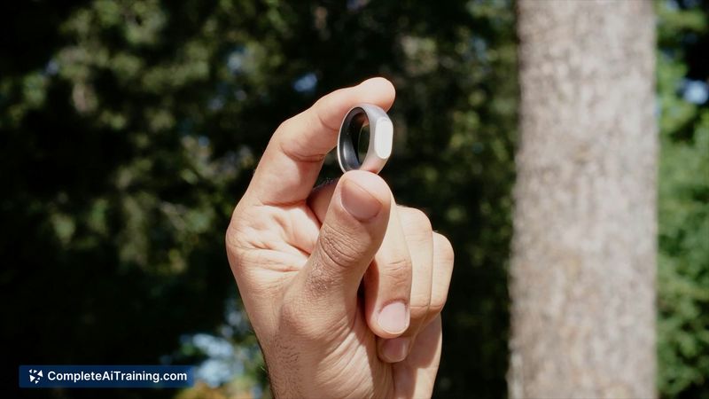 Stream Ring by Sandbar