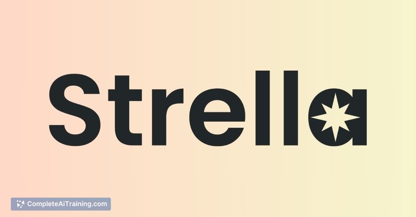Strella Insights 2.0