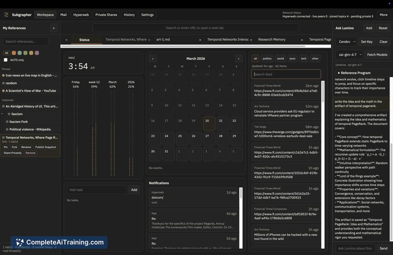Subgrapher, screenshot 6