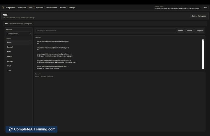 Subgrapher, screenshot 7