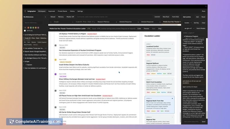 Subgrapher, screenshot 9