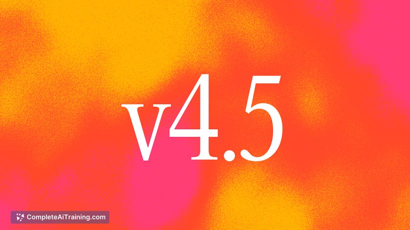 Suno v4.5