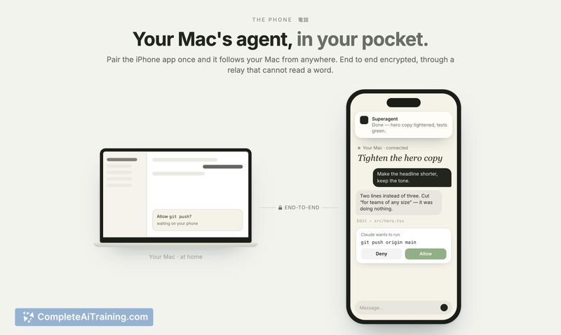 Superagent