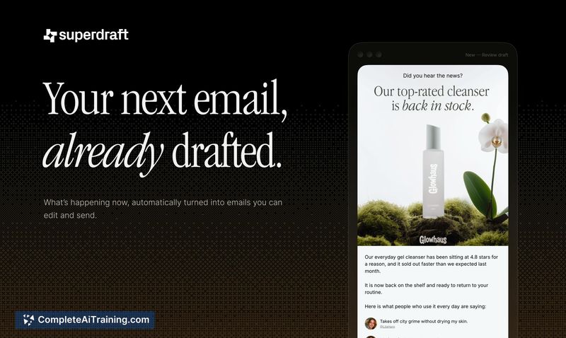 Superdraft, screenshot 2