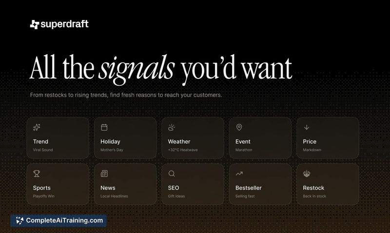 Superdraft, screenshot 3