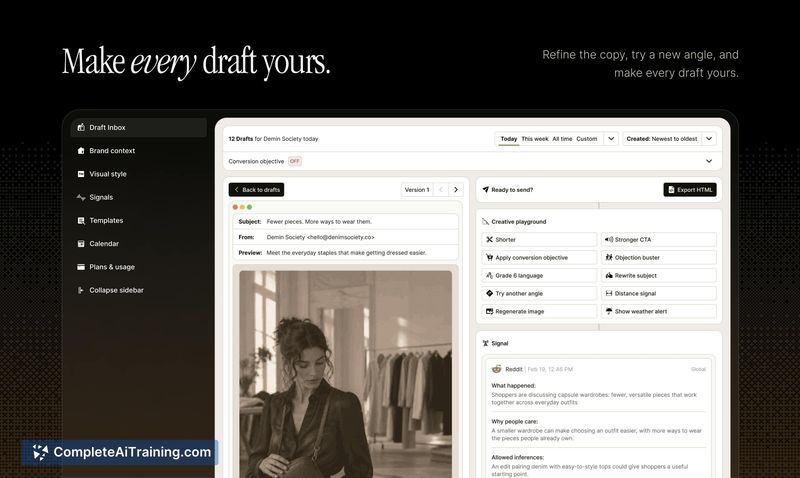 Superdraft, screenshot 4