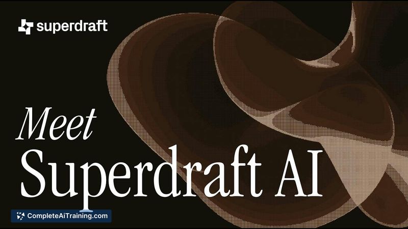 Superdraft, screenshot 5