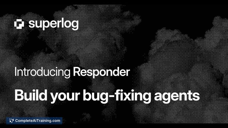 Superlog Responder, screenshot 3