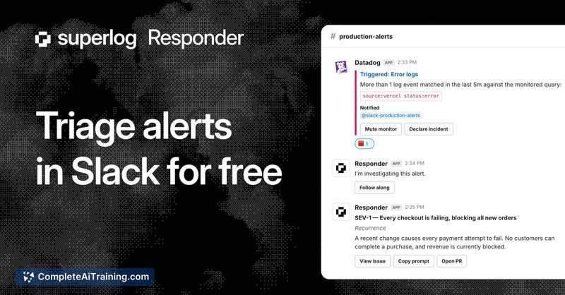 Superlog Responder, screenshot 5