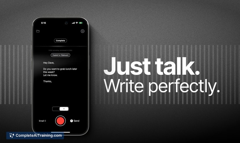 superwhisper for iOS