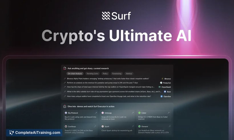 Surf, screenshot 3