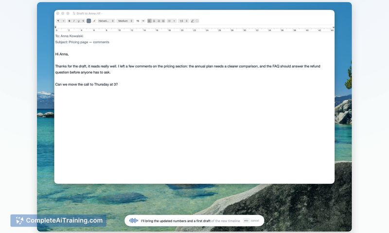 Szept, screenshot 5