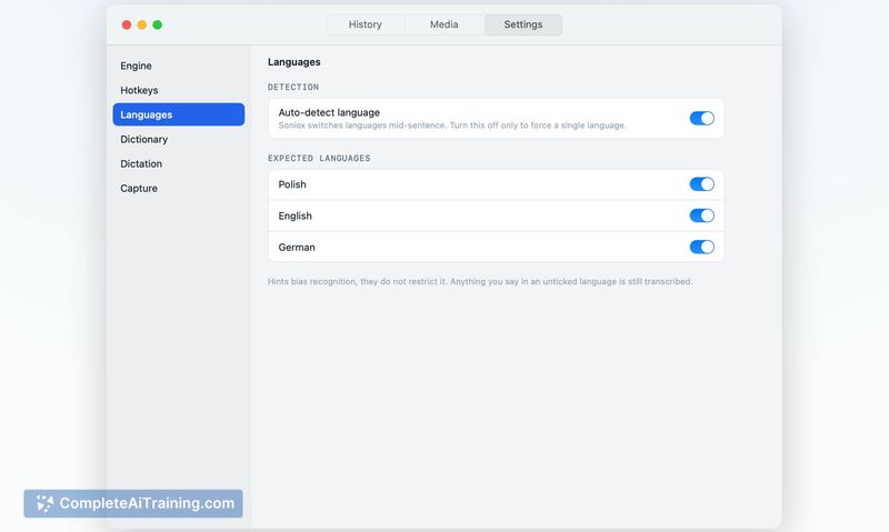 Szept, screenshot 6