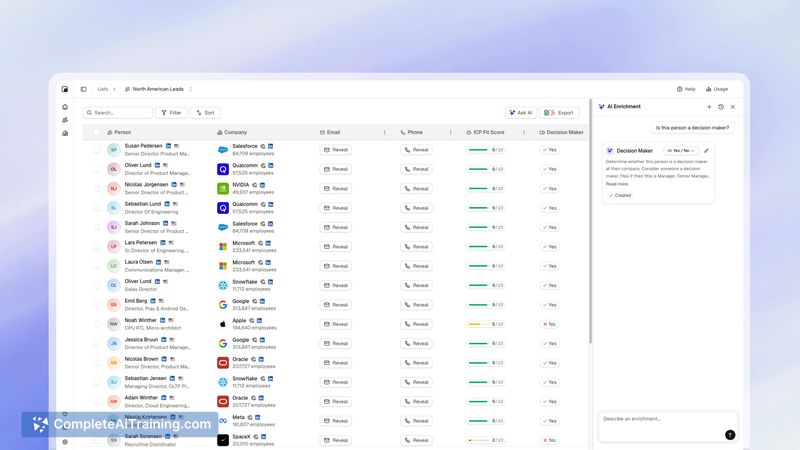 Tables.so, screenshot 5