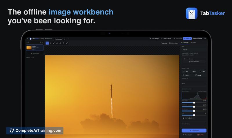 TabTasker, screenshot 4