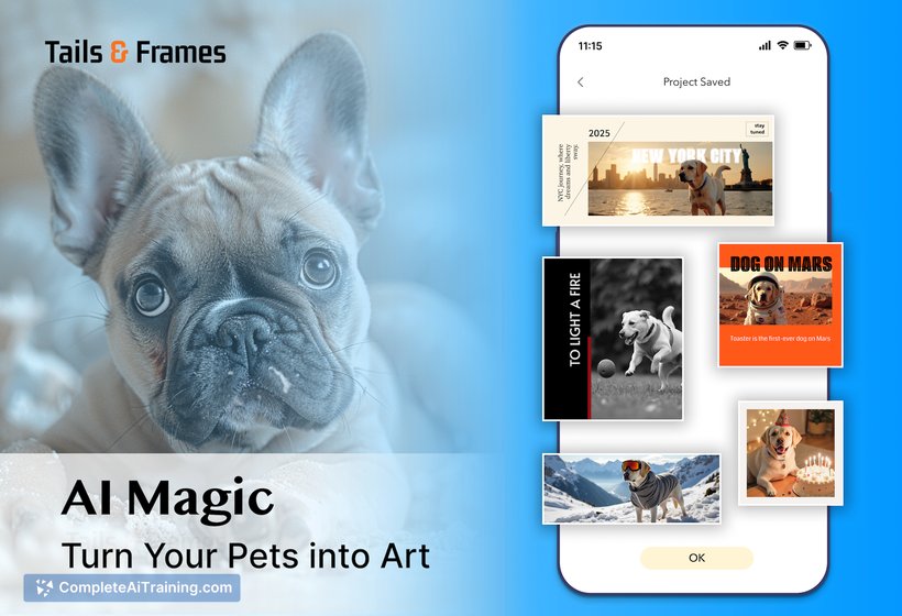 Tails & Frames