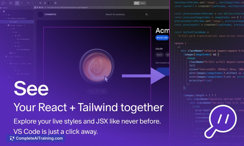 Tailwind Studio