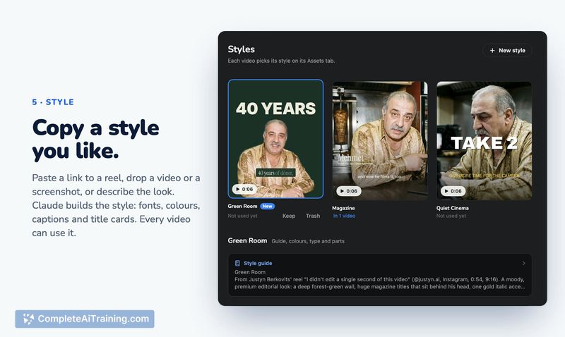Takes for Mac, screenshot 4