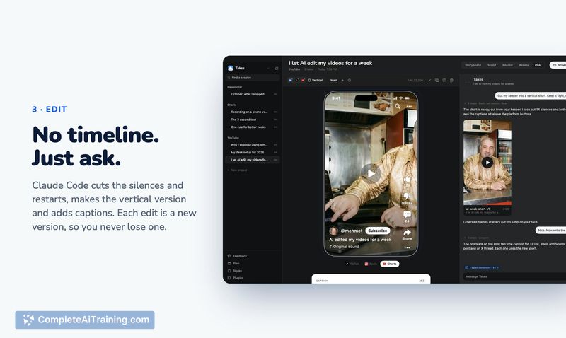 Takes for Mac, screenshot 7