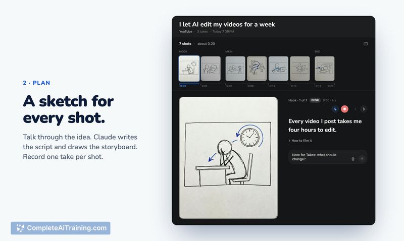 Takes for Mac, screenshot 8