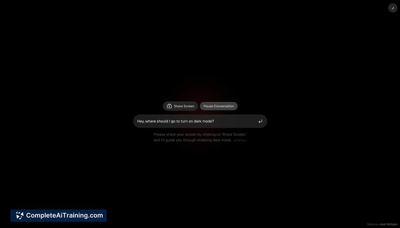 Talk To Your Computer, screenshot 3