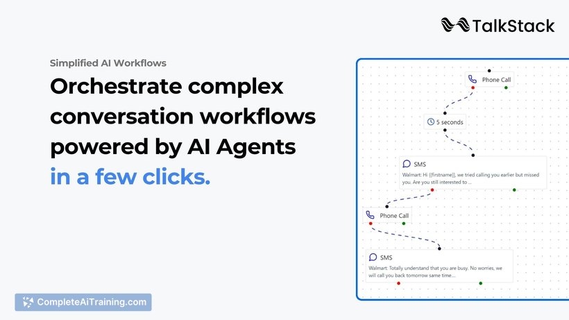 Talkstack AI