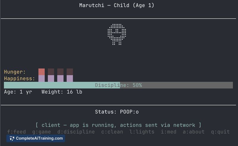tama96, screenshot 6