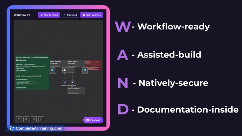 TaskWand, screenshot 2